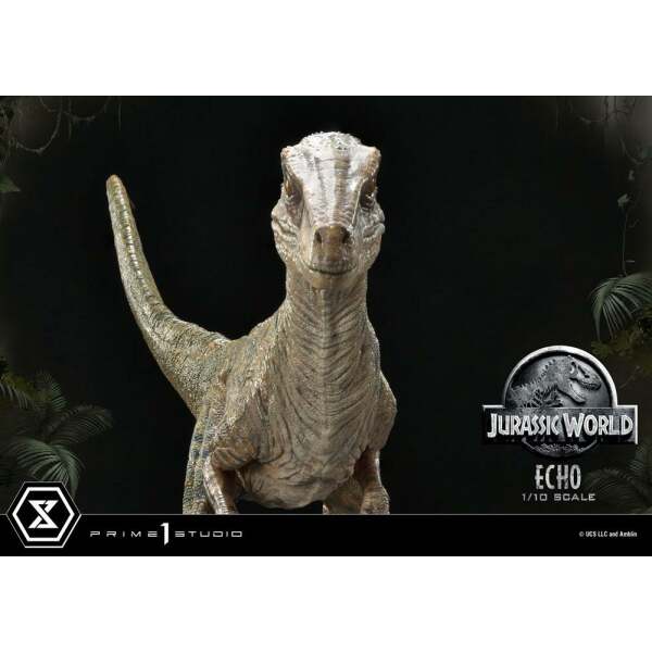 Estatua Echo Jurassic World: Fallen Kingdom Prime Collectibles 1/10 17 cm Prime 1 Studio - Collector4U.com