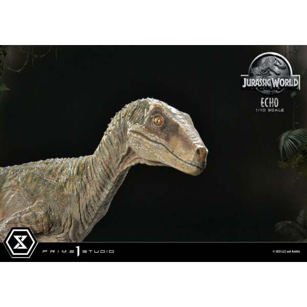 Estatua Echo Jurassic World: Fallen Kingdom Prime Collectibles 1/10 17 cm Prime 1 Studio - Collector4U.com