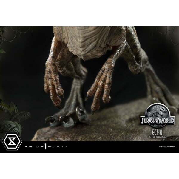 Estatua Echo Jurassic World: Fallen Kingdom Prime Collectibles 1/10 17 cm Prime 1 Studio - Collector4U.com