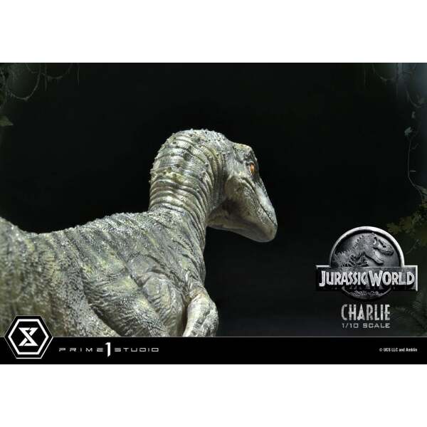 Estatua Charlie Jurassic World: Fallen Kingdom Prime Collectibles 1/10 17 cm Prime 1 Studio - Collector4U.com