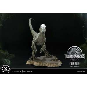 Estatua Charlie Jurassic World: Fallen Kingdom Prime Collectibles 1/10 17 cm Prime 1 Studio - Collector4U.com