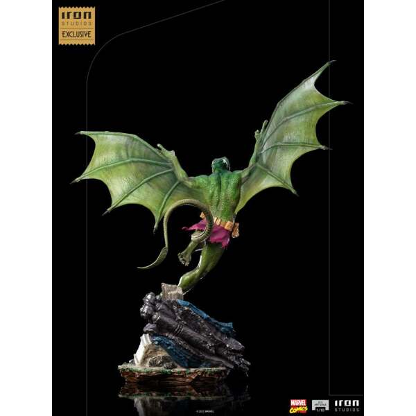 Estatua X-Men Sauron Marvel Comics Saga Art Scale 1/10  39cm - Collector4U.com