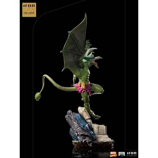 Estatua X-Men Sauron Marvel Comics Saga Art Scale 1/10  39cm - Collector4U.com