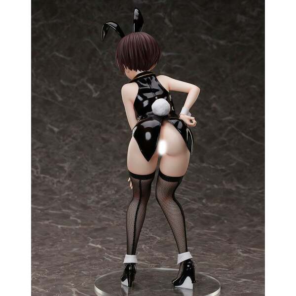 Estatua Mutsuki Hayakawa Bunny Ver. Creators Opinion PVC 1/4 41 cm - Collector4U.com