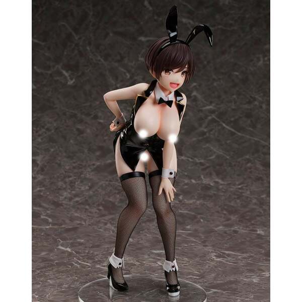 Estatua Mutsuki Hayakawa Bunny Ver. Creators Opinion PVC 1/4 41 cm - Collector4U.com