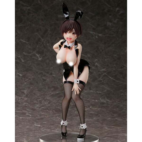 Estatua Mutsuki Hayakawa Bunny Ver. Creators Opinion PVC 1/4 41 cm - Collector4U.com