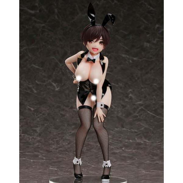 Estatua Mutsuki Hayakawa Bunny Ver. Creators Opinion PVC 1/4 41 cm - Collector4U.com