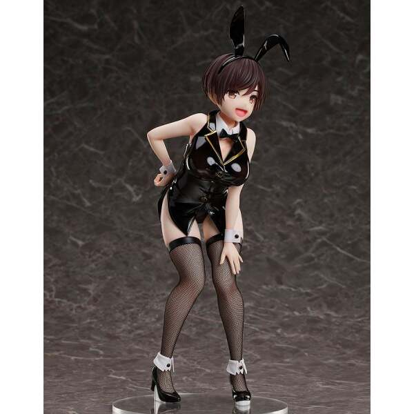 Estatua Mutsuki Hayakawa Bunny Ver. Creators Opinion PVC 1/4 41 cm - Collector4U.com