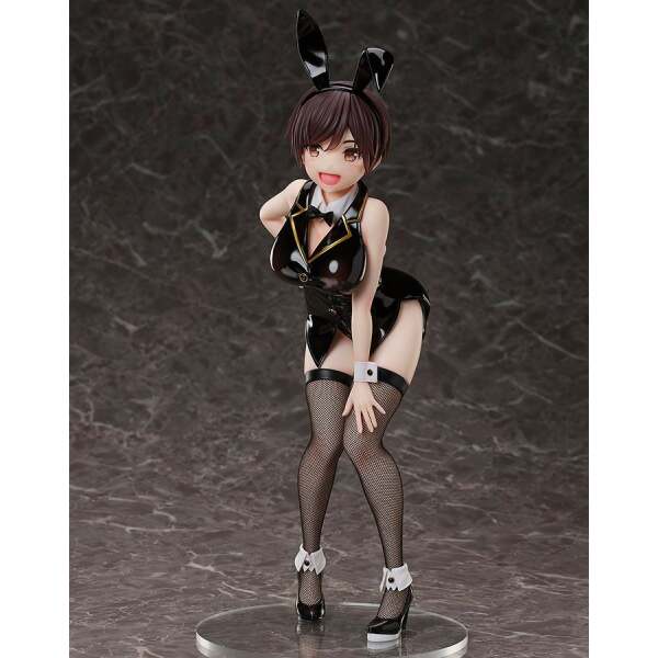 Estatua Mutsuki Hayakawa Bunny Ver. Creators Opinion PVC 1/4 41 cm - Collector4U.com