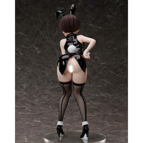 Estatua Mutsuki Hayakawa Bunny Ver. Creators Opinion PVC 1/4 41 cm - Collector4U.com