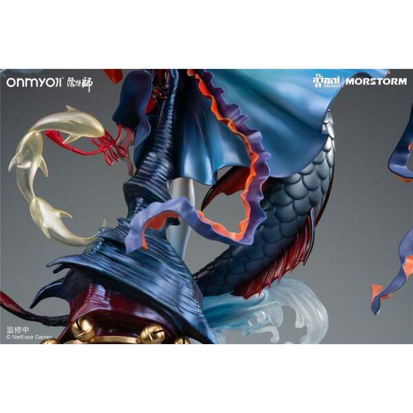 Estatua Senhime Onmyoji 1/4 50 cm AniMester