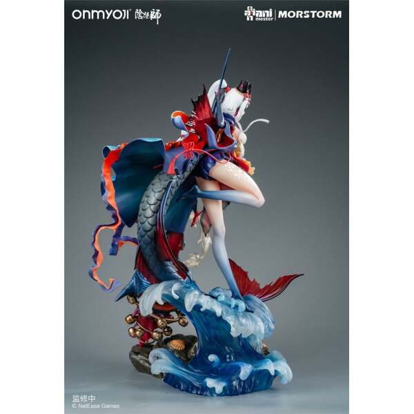 Estatua Senhime Onmyoji 1/4 50 cm AniMester