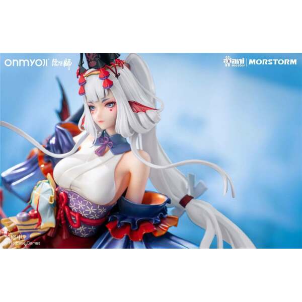 Estatua Senhime Onmyoji 1/4 50 cm AniMester