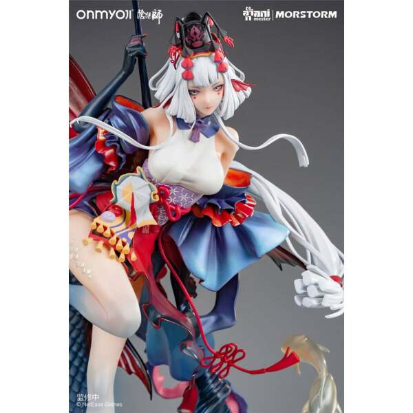 Estatua Senhime Onmyoji 1/4 50 cm AniMester