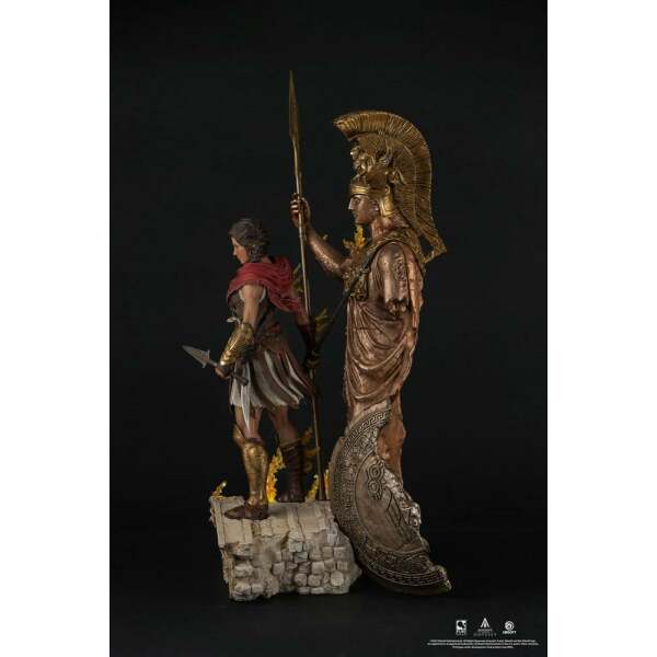 Estatua Animus Kassandra 80 cm 1/4 Assassin´s Creed - Collector4U.com