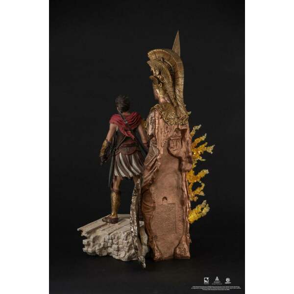 Estatua Animus Kassandra 80 cm 1/4 Assassin´s Creed - Collector4U.com