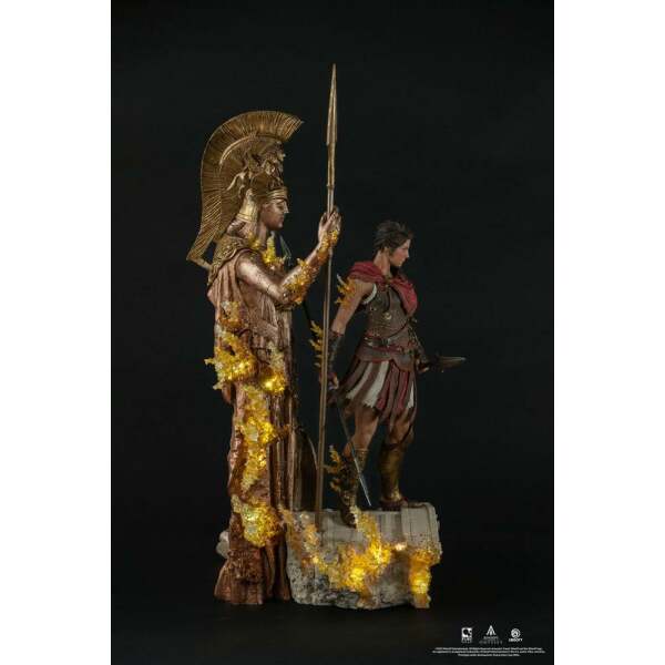 Estatua Animus Kassandra 80 cm 1/4 Assassin´s Creed - Collector4U.com