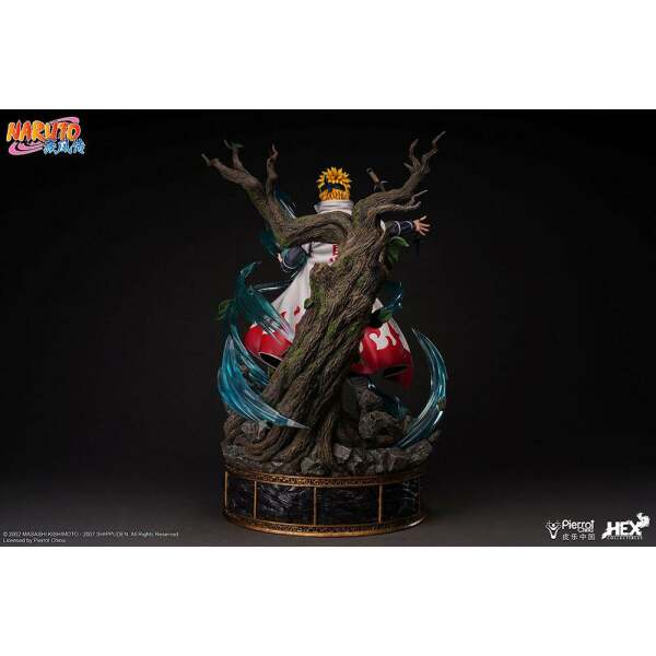 Estatua Namikaze Minato Naruto Shippuden 1/4 Master Museum 65 cm HEX Collectibles - Collector4U.com