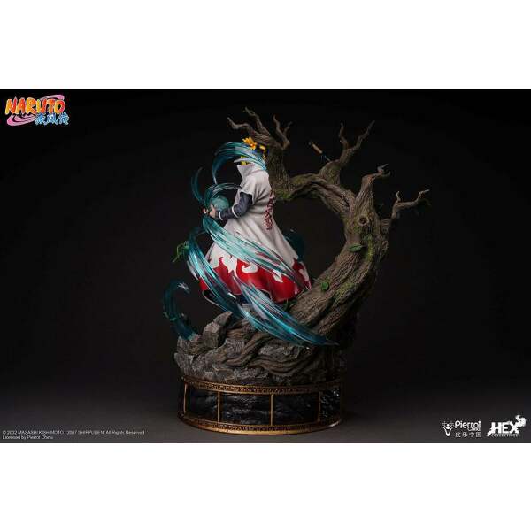 Estatua Namikaze Minato Naruto Shippuden 1/4 Master Museum 65 cm HEX Collectibles - Collector4U.com