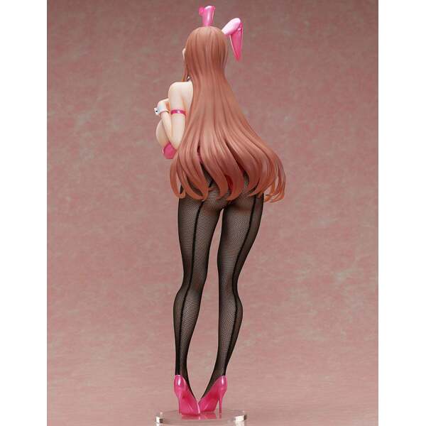 Estatua Minako Sanada Bunny Ijirare Fukushuu Saimin 1/4 Ver. 48 cm BINDing - Collector4U.com