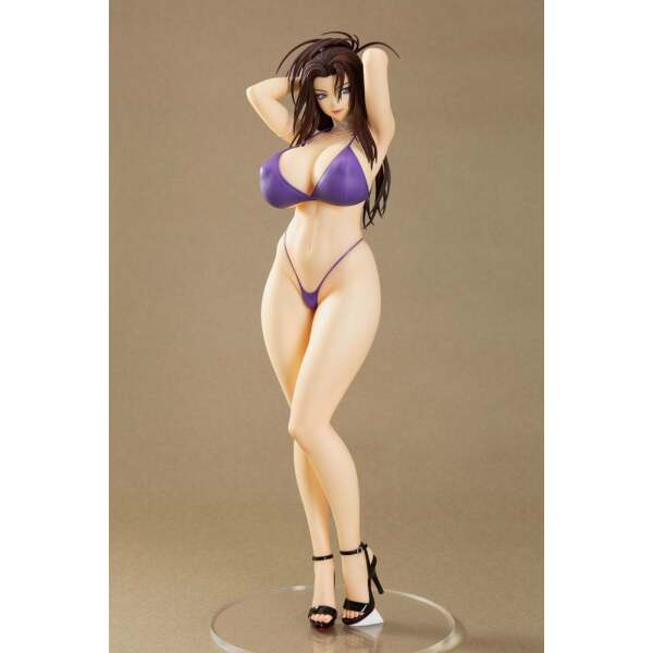 Estatua Cover Lady Chichinoe Plus Infinity 2 PVC 1/5 35 cm Orchid Seed - Collector4U.com