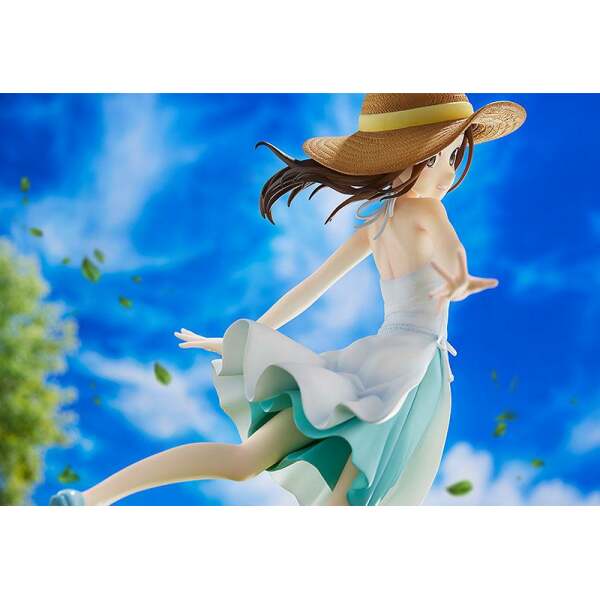 Estatua Takagi san One Piece Dress Ver. Karakai Jozu No Takagi-san PVC 1/6 23 cm - Collector4U.com