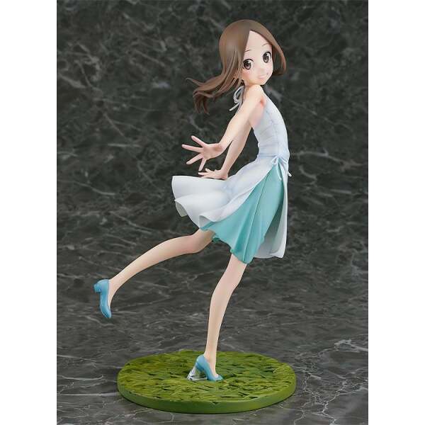 Estatua Takagi san One Piece Dress Ver. Karakai Jozu No Takagi-san PVC 1/6 23 cm - Collector4U.com