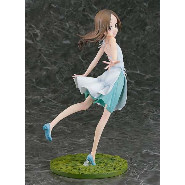 Estatua Takagi san One Piece Dress Ver. Karakai Jozu No Takagi-san PVC 1/6 23 cm - Collector4U.com