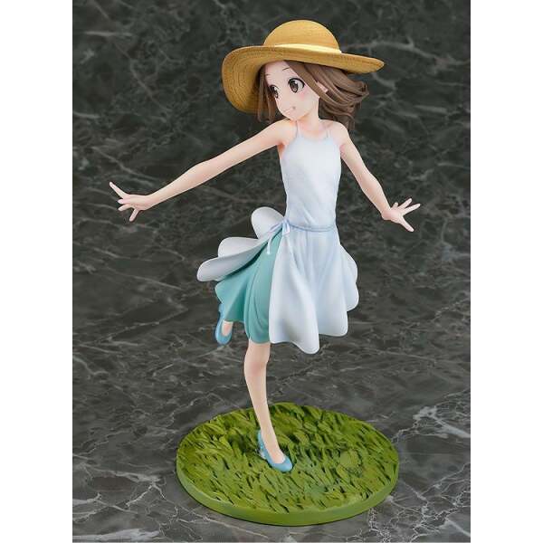 Estatua Takagi san One Piece Dress Ver. Karakai Jozu No Takagi-san PVC 1/6 23 cm - Collector4U.com