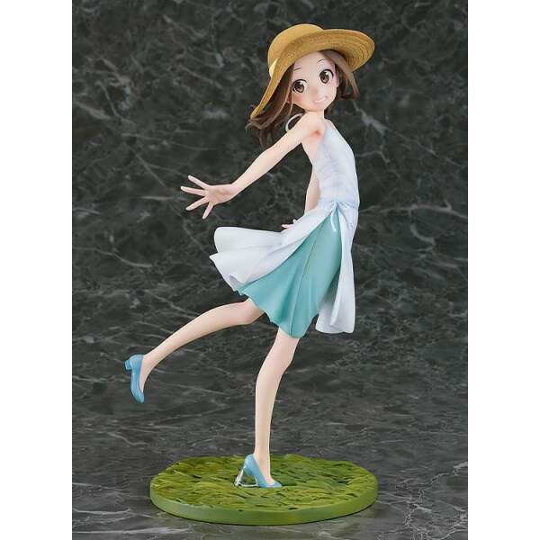 Estatua Takagi san One Piece Dress Ver. Karakai Jozu No Takagi-san PVC 1/6 23 cm - Collector4U.com