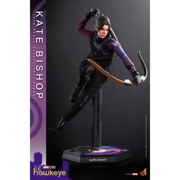 Figura Kate Bishop Hawkeye Masterpiece Marvel 1/6 28 cm - Collector4U.com