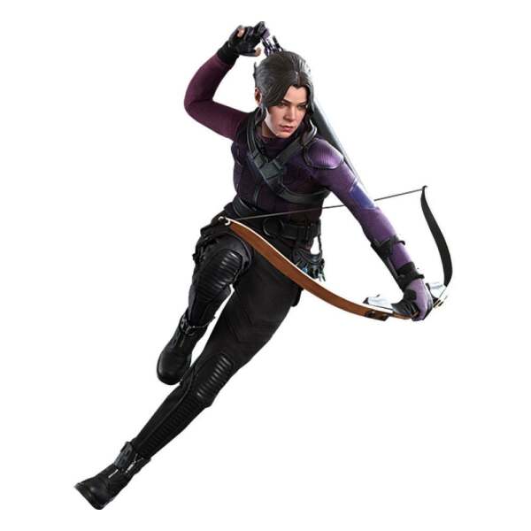 Figura Kate Bishop Hawkeye Masterpiece Marvel 1/6 28 cm - Collector4U.com