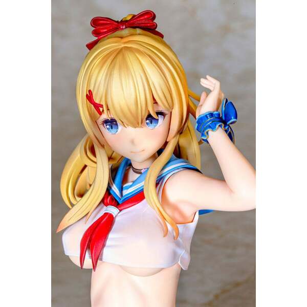 Estatua Mizuhara Maria Original Character PVC 1/6  illustration by Takaya-ki 17 cm