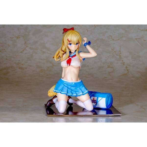 Estatua Mizuhara Maria Original Character PVC 1/6  illustration by Takaya-ki 17 cm