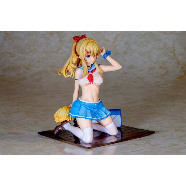 Estatua Mizuhara Maria Original Character PVC 1/6  illustration by Takaya-ki 17 cm