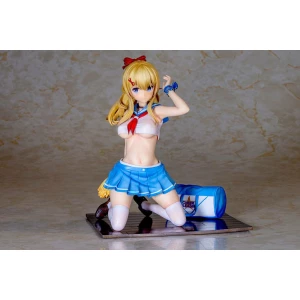 Estatua Mizuhara Maria Original Character PVC 1/6  illustration by Takaya-ki 17 cm - Collector4U.com