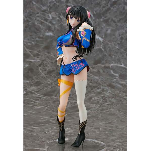 Estatua Zi Ling 2015 Ver Original Character By Tony Ccg Expo Pvc 1 7 22 Cm 3