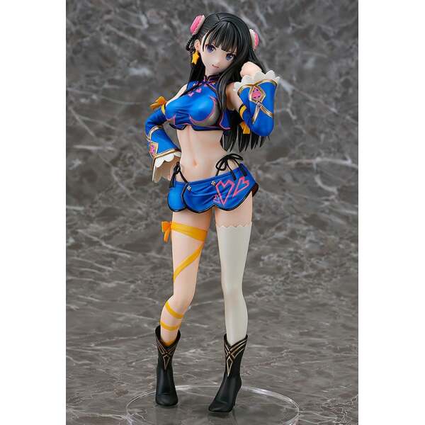 Estatua Zi Ling 2015 Ver Original Character By Tony Ccg Expo Pvc 1 7 22 Cm 4