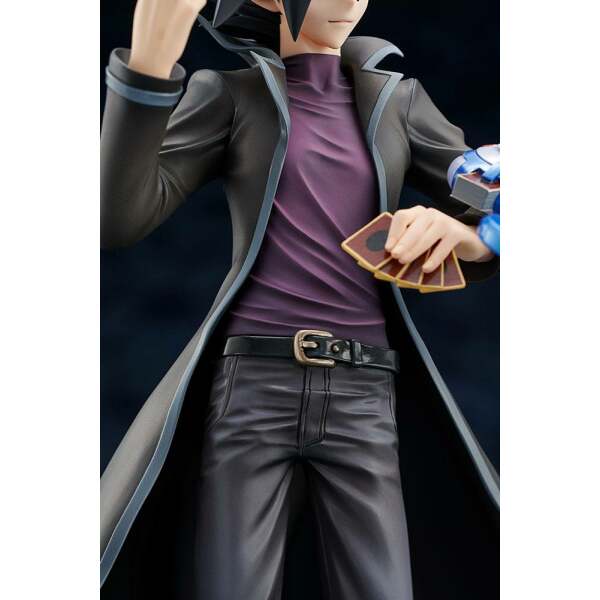 Estatua Chazz Princeton Yu-Gi-Oh! GX PVC 1/7 26 cm Amakuni