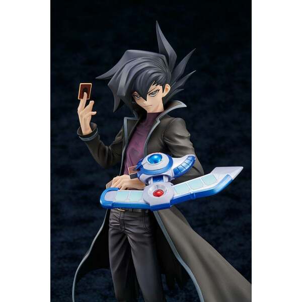 Estatua Chazz Princeton Yu-Gi-Oh! GX PVC 1/7 26 cm Amakuni