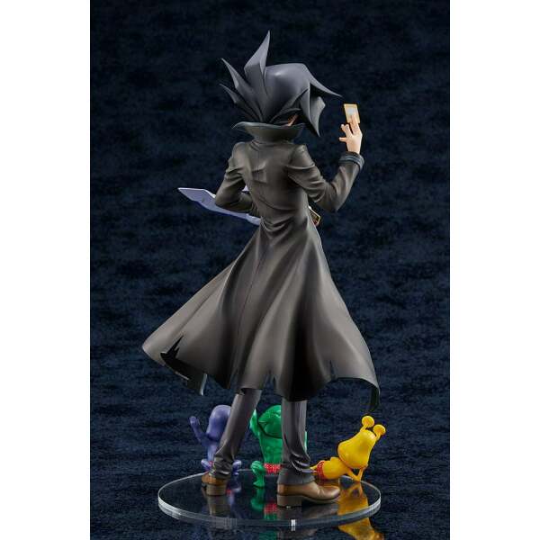 Estatua Chazz Princeton Yu-Gi-Oh! GX PVC 1/7 26 cm Amakuni