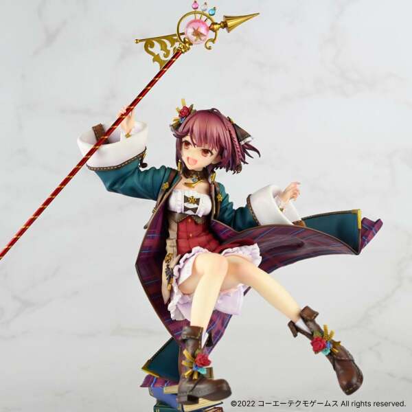 Estatua Sophie Atelier Sophie 2: The Alchemist of the Mysterious Dream PVC 1/7 27 cm Parco - Collector4U.com