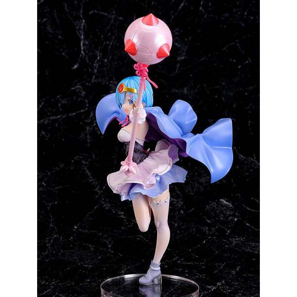 Estatua Another World Rem Rezero Starting Life In Another World Pvc 1 7 27 Cm Wonderful Works 5