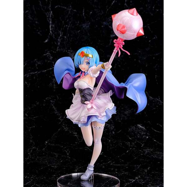 Estatua Another World Rem Rezero Starting Life In Another World Pvc 1 7 27 Cm Wonderful Works 6