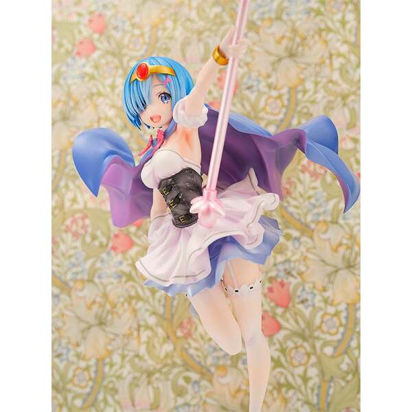 Estatua Another World Rem Rezero Starting Life In Another World Pvc 1 7 27 Cm Wonderful Works 7