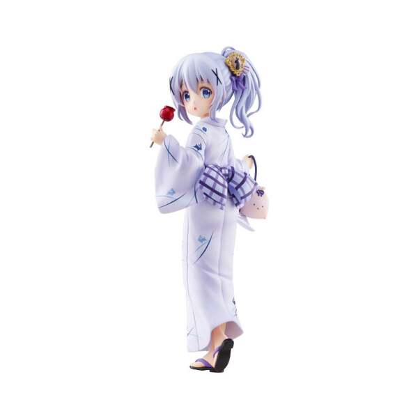 Estatua Chino Summer Festival Repackage Edition Is the order a rabbit? 1/7 BLOOM 22cm - Collector4U.com