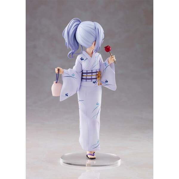 Estatua Chino Summer Festival Repackage Edition Is the order a rabbit? 1/7 BLOOM 22cm - Collector4U.com