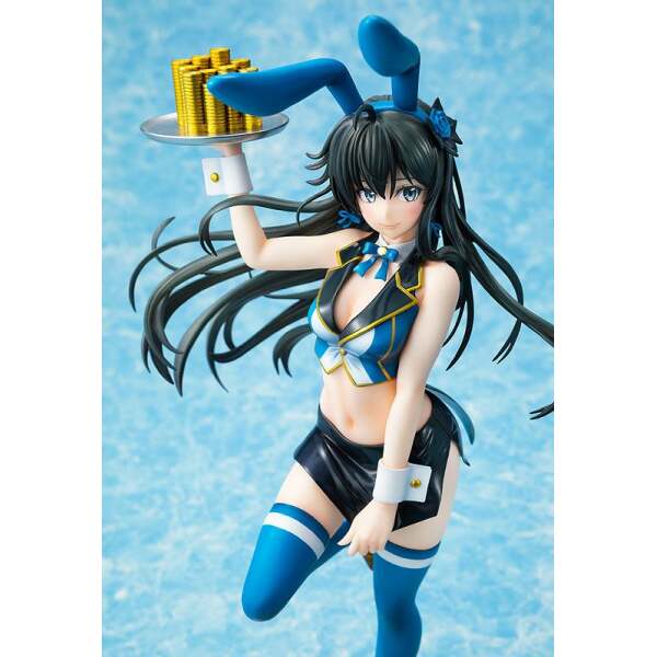 Estatua Yukino Yukinoshita My Teen Romantic Comedy SNAFU Climax 1/7 Casino Party Ver. 26 cm Kadokawa - Collector4U.com