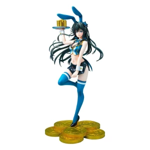 Estatua Yukino Yukinoshita My Teen Romantic Comedy SNAFU Climax 1/7 Casino Party Ver. 26 cm Kadokawa - Collector4U.com