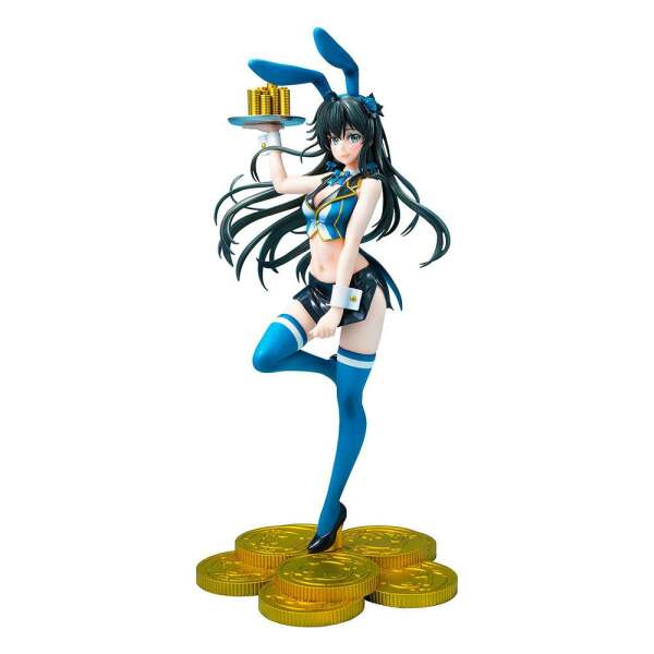 Estatua Yukino Yukinoshita My Teen Romantic Comedy SNAFU Climax 1/7 Casino Party Ver. 26 cm Kadokawa - Collector4U.com